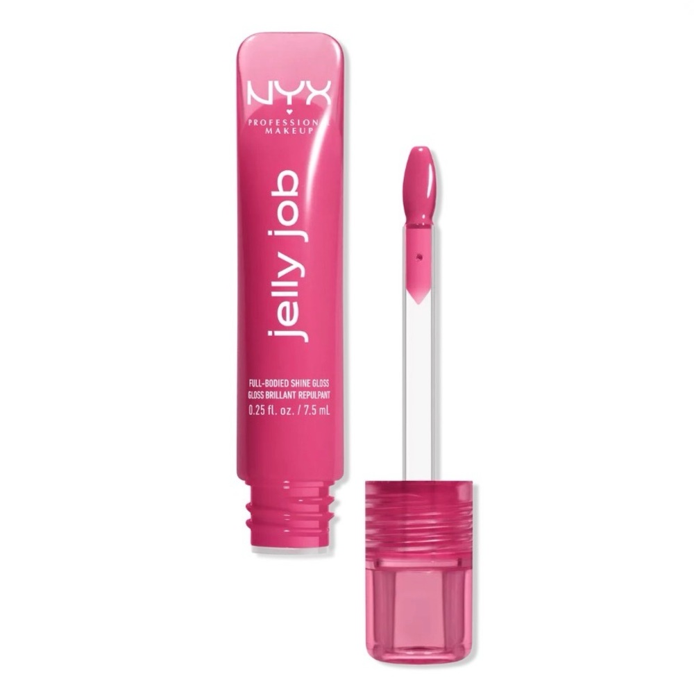 NYX Jelly Job Lip Gloss, Jelly Jammin’